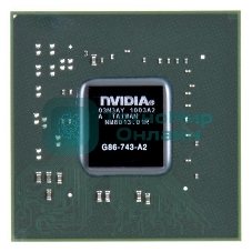 Чип GeForce 8400M GS, G86-743-A2 (new)