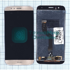 Дисплей для Huawei G7 Plus золото