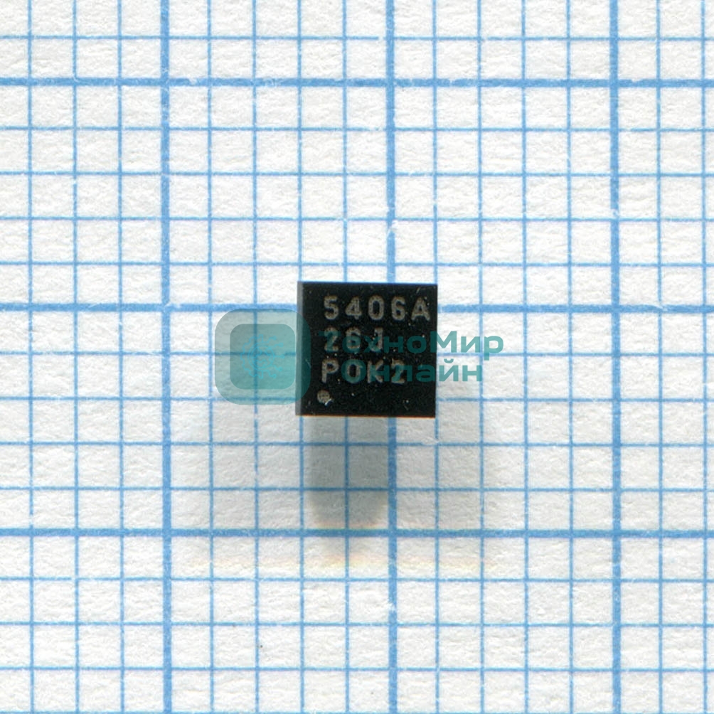 Микросхема Texas Instruments TPS54060ADRCR