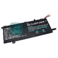 Аккумуляторная батарея для ноутбука Echips Taganay (4590145-2S) 7.7V 5000mAh/38.5Wh