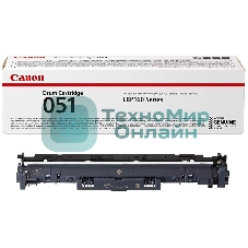 Фотобарабан 051 Canon LBP162dw, 23К (О) 2170C001