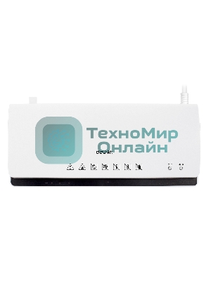 Ламинатор Deli 3897, 2 вала, A4, 125мкм, 250мм/мин