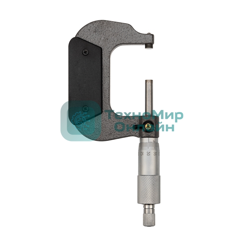 Микрометр Rexant МК 25-50 мм