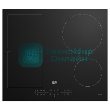 Индукционная варочная панель Beko HII 64200 FMT, черный