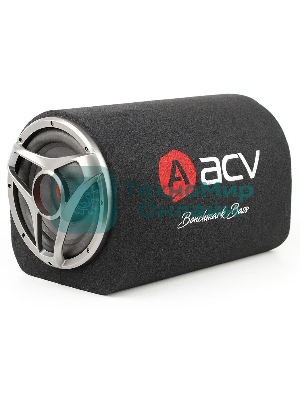 Сабвуфер автомобильный ACV BTA-12R 150Вт активный (30 см/12