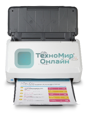 Сканер HP ScanJet Pro 2000 s2