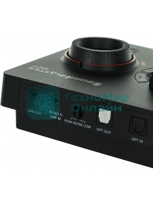 Звуковая карта Creative USB Sound BlasterX GC7 (Super X-Fi Ultra DSP) 7.1 Ret
