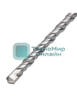 Бур по бетону Matrix, 8 x 260 мм, SDS PLUS