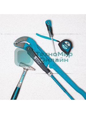 Ключ Gross 15616 трубный рычажный №4 3'' цельнокованый crv тип - ''s''