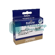 Картридж струйный ProfiLine PL-CN046AE №951XL для принтеров HP OfficeJet Pro 251dw/276dw/8100/8600/8610/8620e Cyan