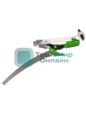 Сучкорез Palisad штанговый со стальной тулейкой
