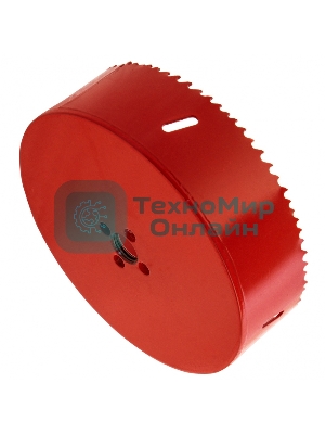 Коронка Matrix BIMETAL, 140 мм