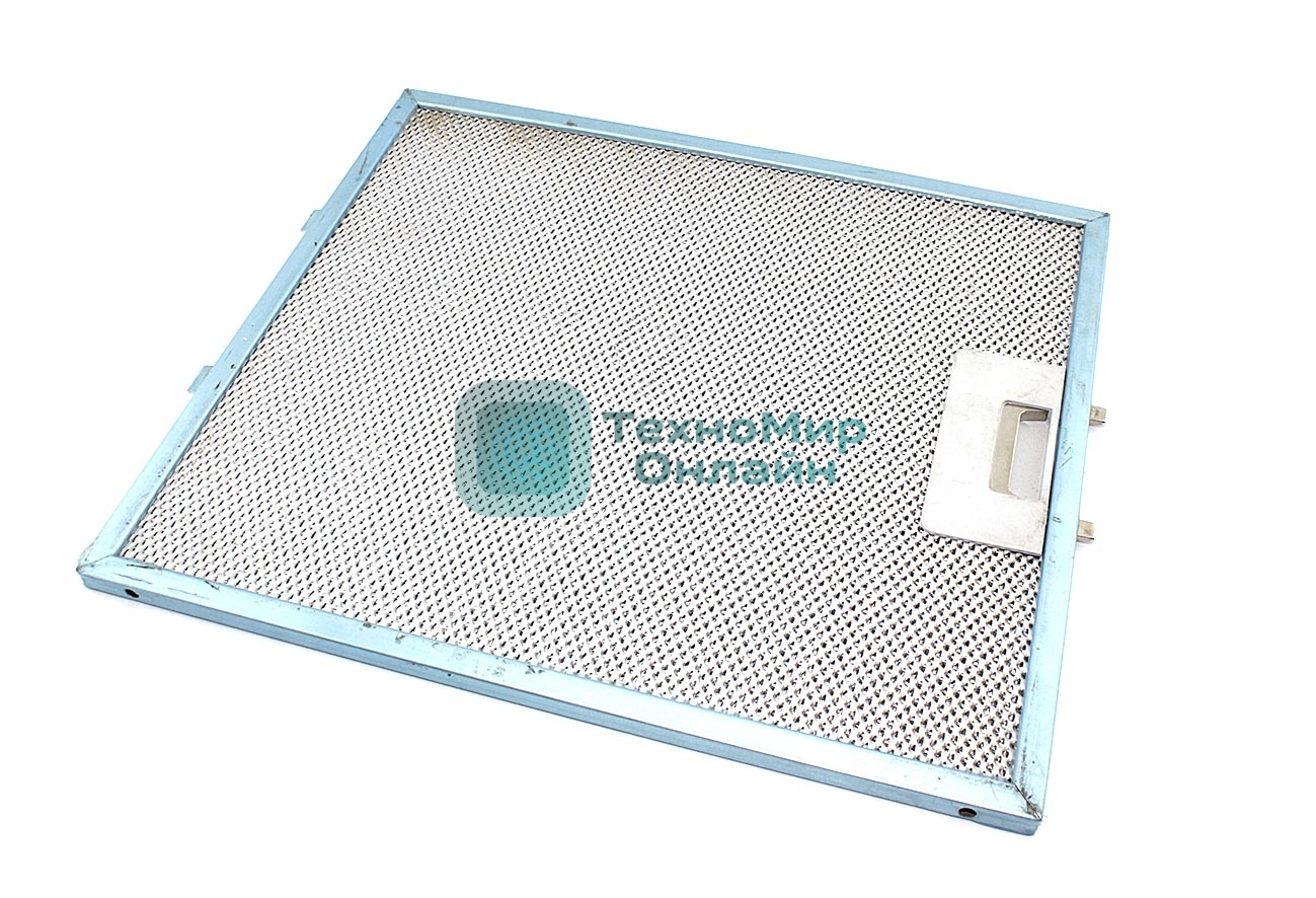 Жировой фильтр для вытяжек Krona AFG60-90 304х267 мм