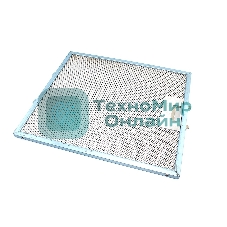 Жировой фильтр для вытяжек Krona AFG60-90 304х267 мм