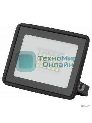 Прожектор светодиодный уличный ЭРА LPR-023-0-65K-030 30Вт 6500K 2400Лм IP65