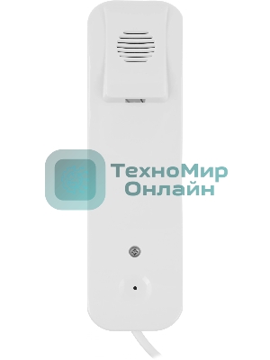 Аудиотрубка Tantos TS-AD Digital, программируемая по номеру квартиры, с динамиком 32 Ом, рекомендуется для домофонов Laskomex CD-2000, АО-3000, -TM, -VTM, Keyman, xVoice и других