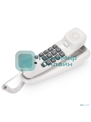 Телефон teXet ТХ-219 светло-серый