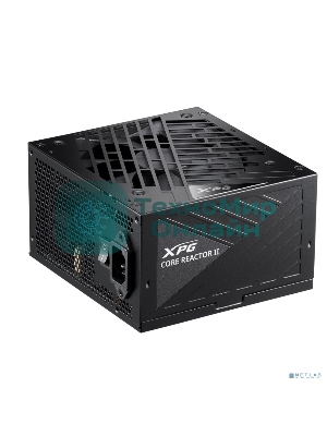 Блок питания ADATA XPG CORE REACTOR II 1200 (COREREACTORII1200G-BKCEU), 1200Вт, 80 PLUS Gold, 135мм, модульный, черный