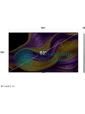 Телевизор LG 83
