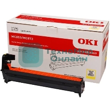 Барабан Oki MC853/873 30K (yellow)