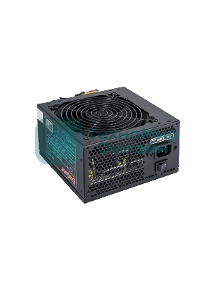 Блок питания ExeGate 450PPX (EX221640RUS-S), 450Вт, 120мм, черный