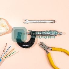 Микрометр Rexant МК 25-50 мм