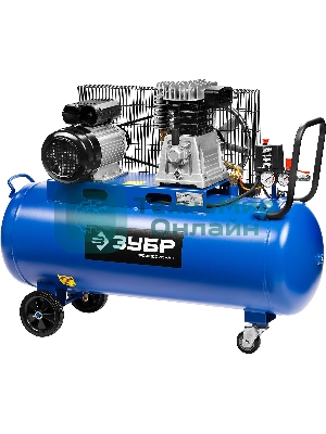 Компрессор ЗУБР 