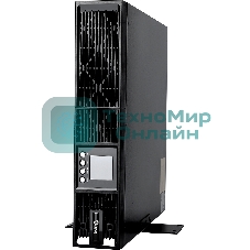 Источник бесперебойного питания UPS Сайбер Электро ПИЛОТ-1000Р Линейно-интерактивный