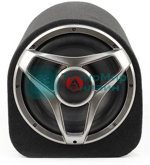 Сабвуфер автомобильный ACV BTA-12R 150Вт активный (30 см/12