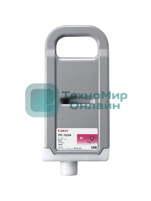 Картридж струйный Canon PFI-703M (2965B001) пурпурный (700 мл) для Canon iPF810, iPF815, iPF820, iPF825