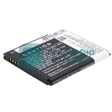 Аккумулятор CameronSino CS-SMJ100SL EB-BJ100BBE, EB-BJ100BCE для Samsung Galaxy J1 SM-J100F 3.85V, 1850mAh