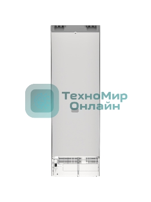 Холодильник Liebherr CBNsfc 5223-22 001 серебристый двухкамерный 216/94л морозилка снизу, No Frost