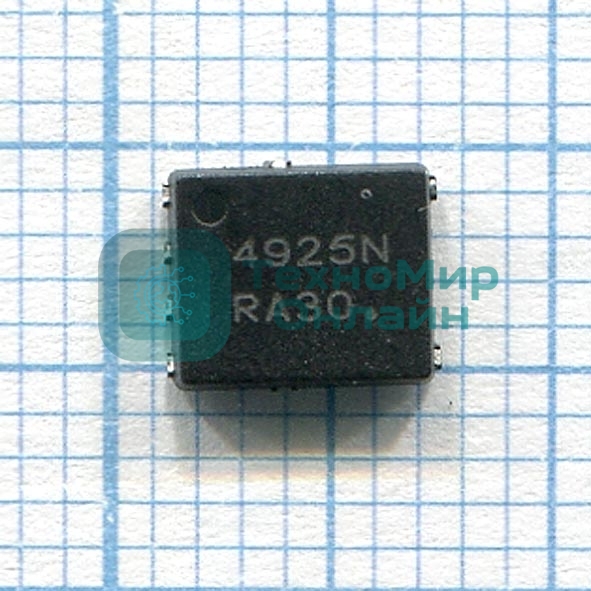 Мосфет 4925N