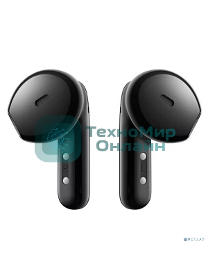 Наушники TWS Redmi Buds 6 Active черный, вкладыши, Bluetooth, до 6 ч