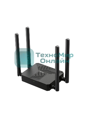 Маршрутизатор Mercusys MR62X AX1500 Wi-Fi 6 Router