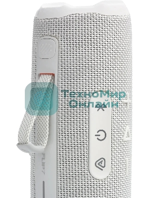 Колонка портативная JBL FLIP 7 белый 25W 1.0 BT 4800mAh