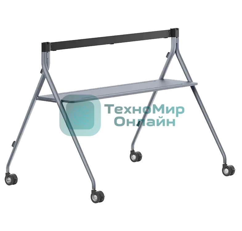 Стойка для MeetingBoard/Yealink MB-FS-P750T 1x FloorStand with tray for MeetingBoard 75 Pro/3311084