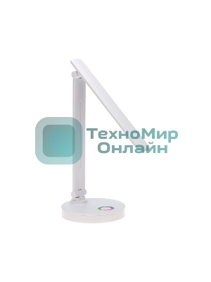 Светильник настольный Rexant с RGb-ночником, LED, 12Вт, белый