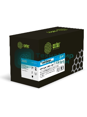 Картридж лазерный Cactus CS-LX78C5UC0 78C5UC0/78C5UCE голубой (7000 стр.) для Lexmark CX622ade/CS521dn/CX625adhe/CS622de с чипом