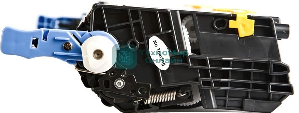 Картридж лазерный Cactus CS-Q7583A пурпурный (6000 стр.) для HP Color LaserJet CP3505/3800