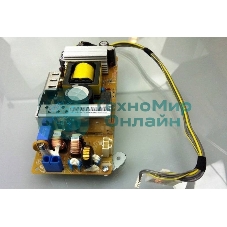 Плата питания низковольтная Samsung/HP SL-M3870/M4070 (JC44-00090E)
