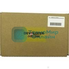 Девелопер XEROX DocuCentre SC2020 желтый 38K (676K36010)