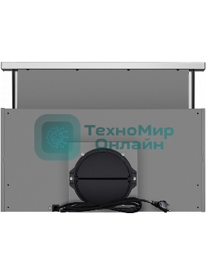 Вытяжка встраиваемая Maunfeld VS Fast 60 нержавеющая сталь, 60 см, 850 куб. м/ч, 47 дБ