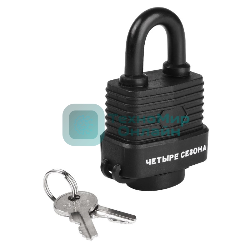 Замок навесной ВЗ-30 ЧЕТЫРЕ СЕЗОНА