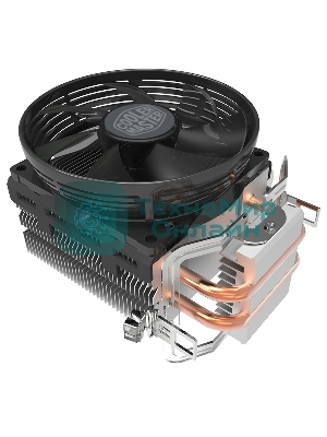 Кулер Cooler Master CPU Cooler Hyper T20, RPM, W, Full Socket Support