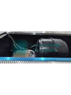 (Поврежденный товар) Вытяжка встраиваемая Elikor Интегра 60Н-400-В2Л нержавеющая сталь [См.описание!]