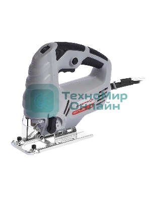 Лобзик электрический Интерскол МП-55/500Э 550Вт 3000ходов/мин от электросети
