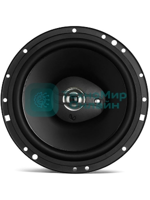 Колонки автомобильные Infinity Alpha 6530 290Вт 91дБ 4Ом 16.5 см (6 1/2дюйм) (ком.: 2 кол.) коаксиальные трехполосные
