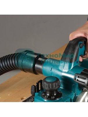 Рубанок Makita DKP181Z 82мм 12000об/мин