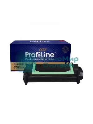 Картридж струйный ProfiLine PL-S050087 для принтеров Epson EProfiLine PL-5900/EProfiLine PL-5900L/EProfiLine PL-6100/EProfiLine PL-6100L Black 6000 копий